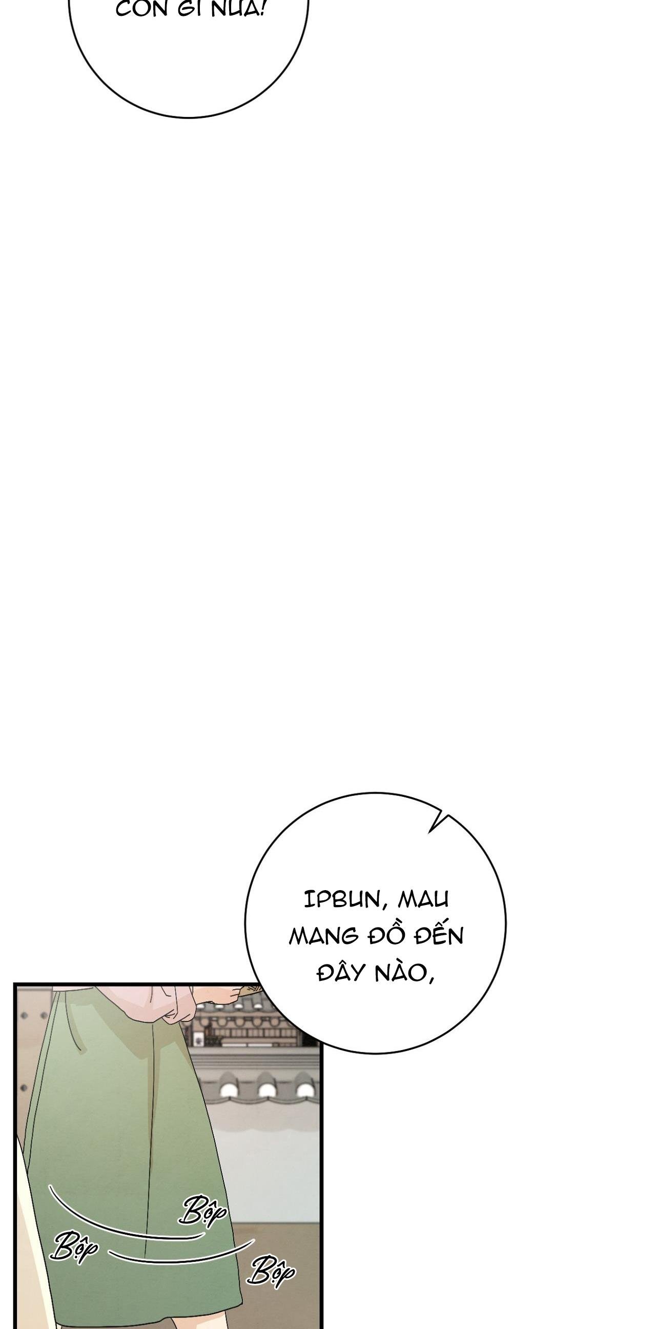 hoa thanh họa tình ta chapter 2 37