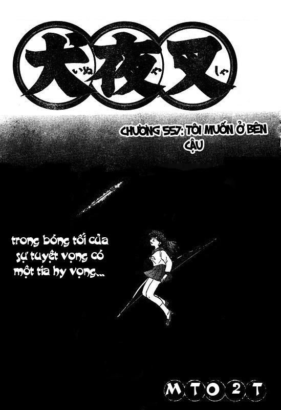 khuyển dạ xoa bản đẹp chapter 56.9 1