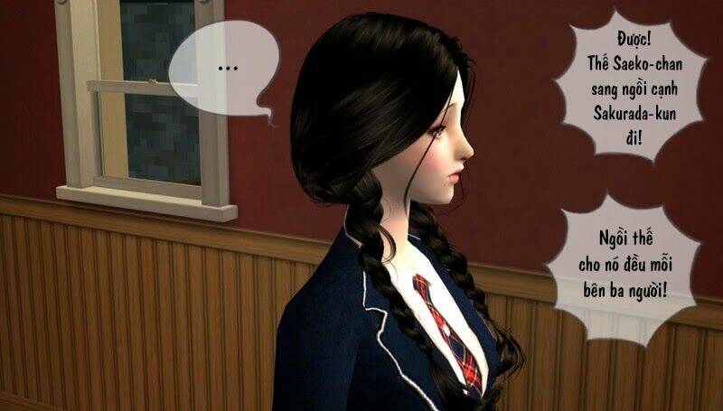 trong vòng tay anh (truyện sims 2) chapter 3 59