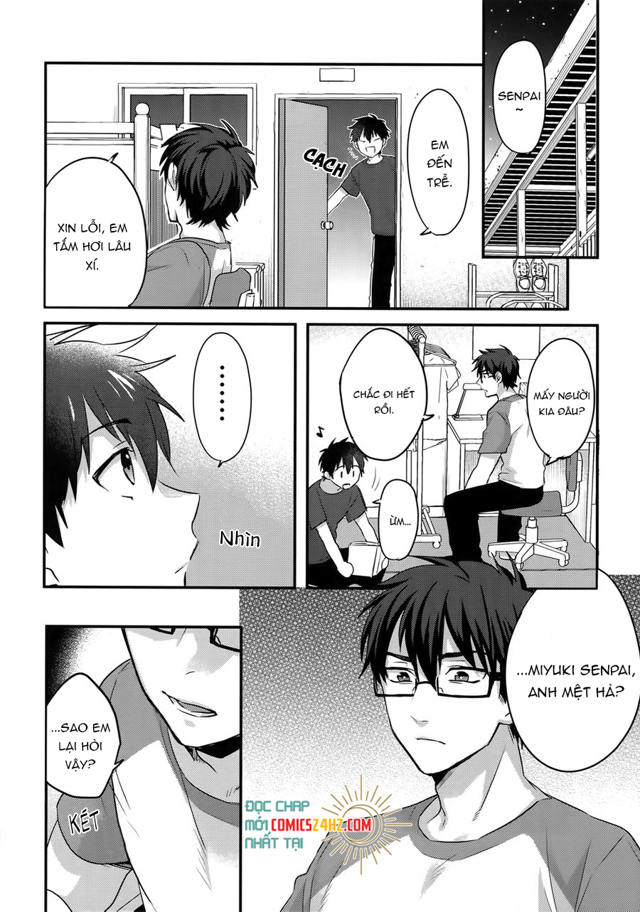 diamond no ace - futsuu no nichijou o kimi to chapter 2 3