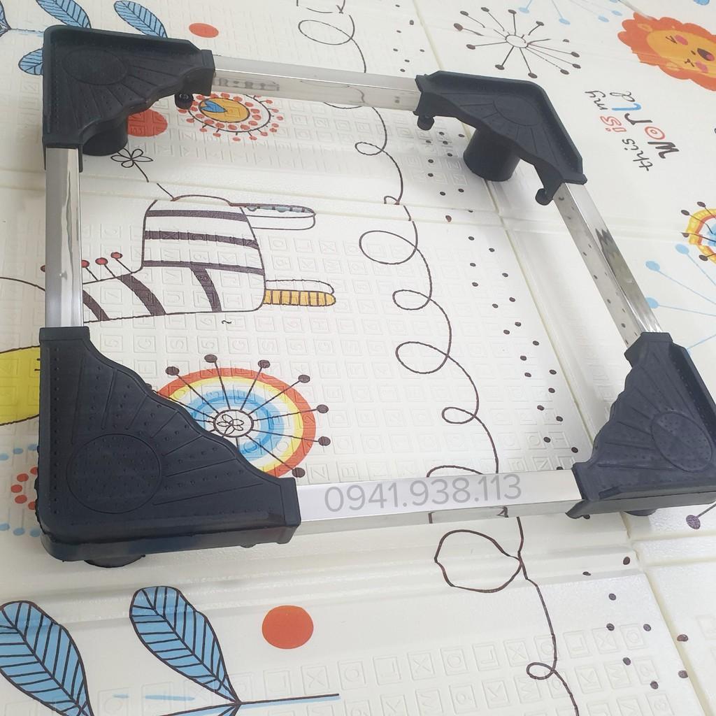 Chân kê máy giặt, tủ lạnh đa năng cao cấp