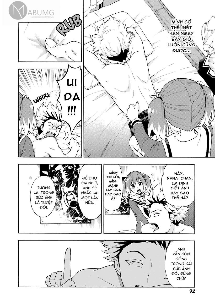 nana vô năng chapter 7 21