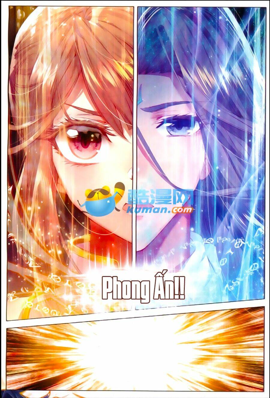 đấu la đại lục ngoại truyện thần giới truyền thuyết chapter 53 19