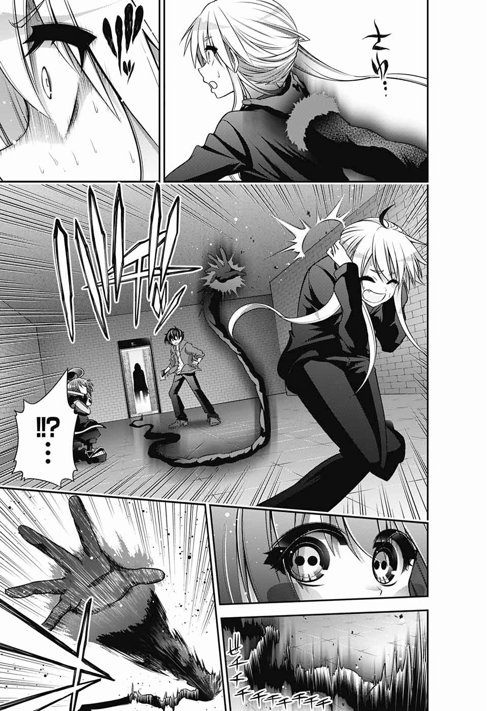 thợ săn ác linh chapter 10 31