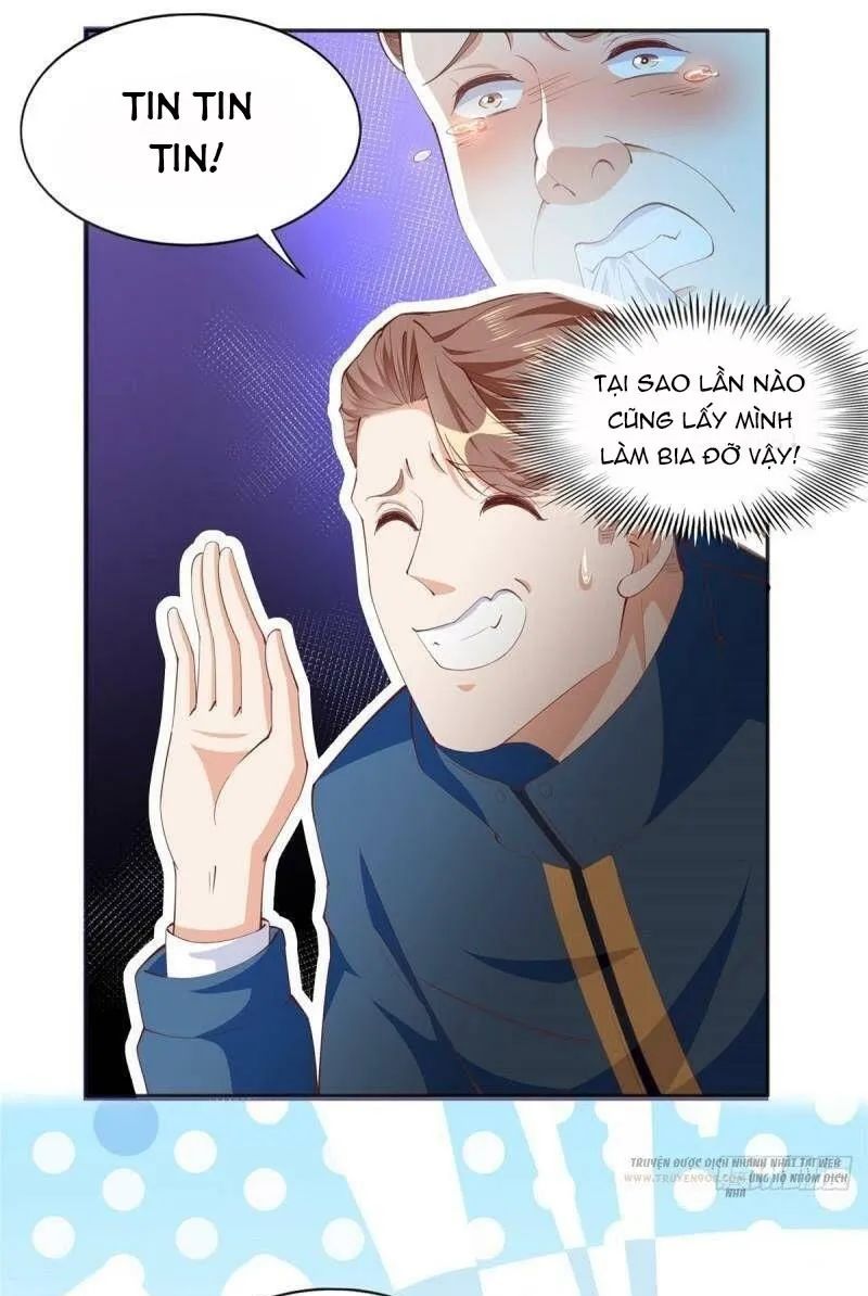 Boss Nhà Giàu Lại Là Nữ Sinh Trung Học! chapter 49.5 21