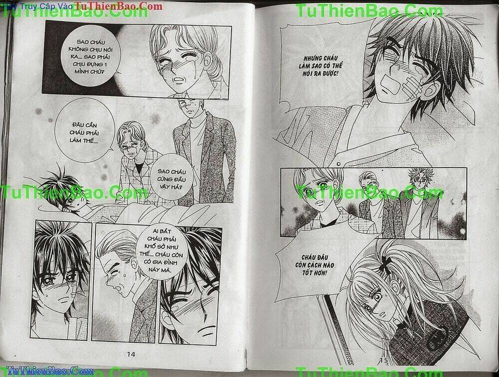 đại ca tuổi yêu chapter 15 7