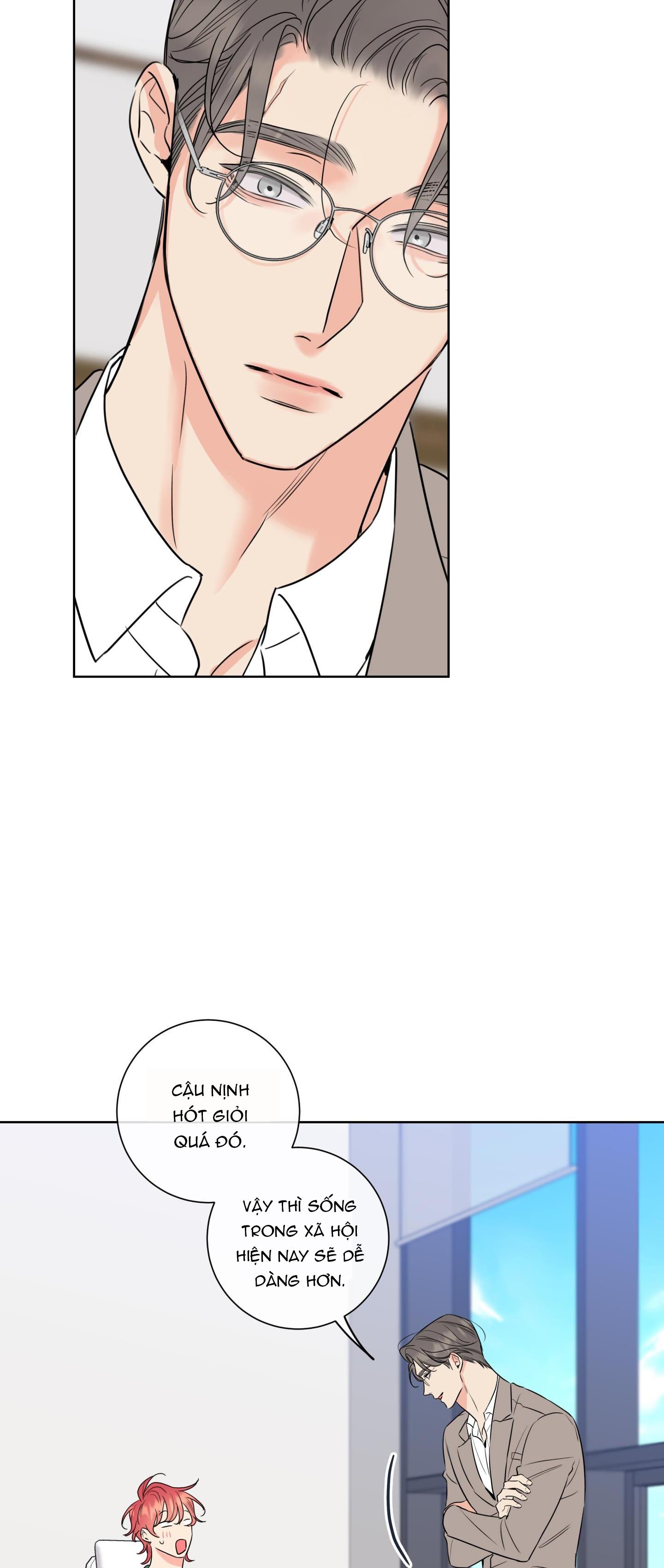 honey trouble - rắc rối ngọt ngào chapter 17 31