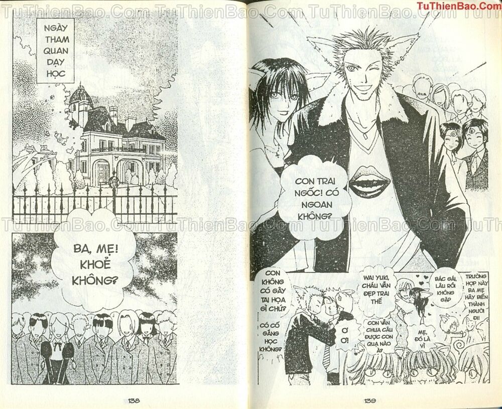 quái vật đáng yêu chapter 31 6