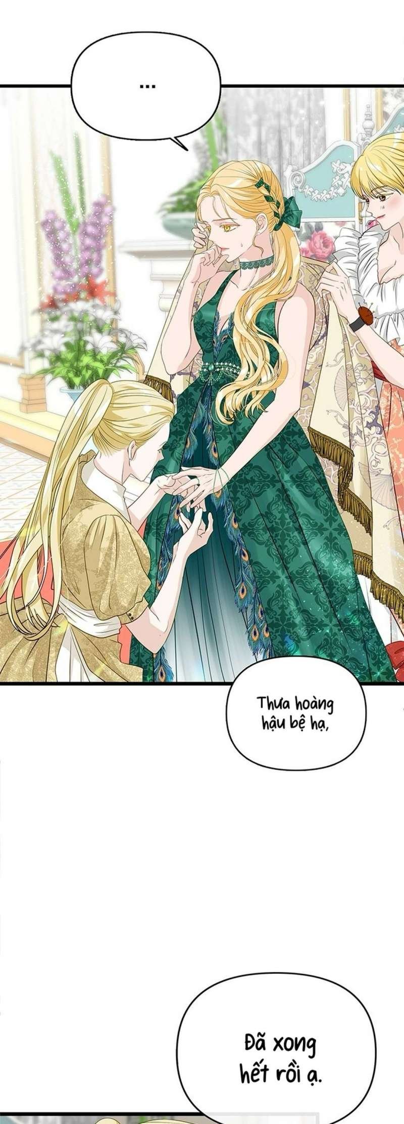 [ 18+ ] bệ hạ đã thay đổi rồi! chapter 18 40