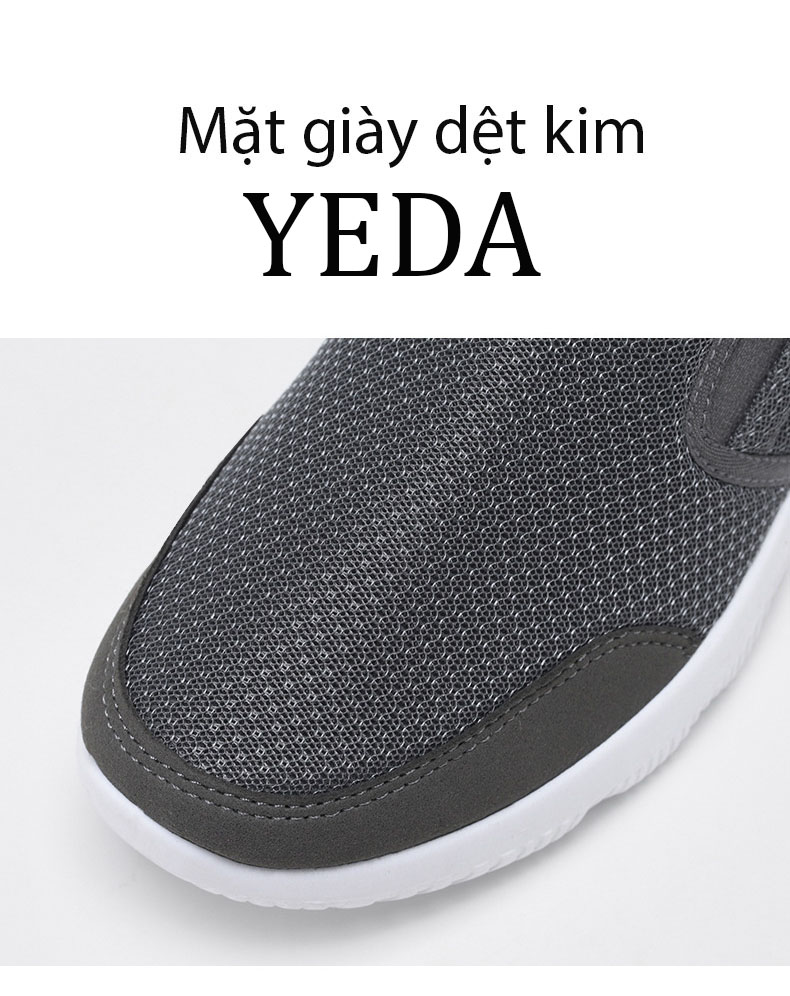 Giày thể thao thời trang nữ thiết kế dệt kim mềm nhẹ mã J11