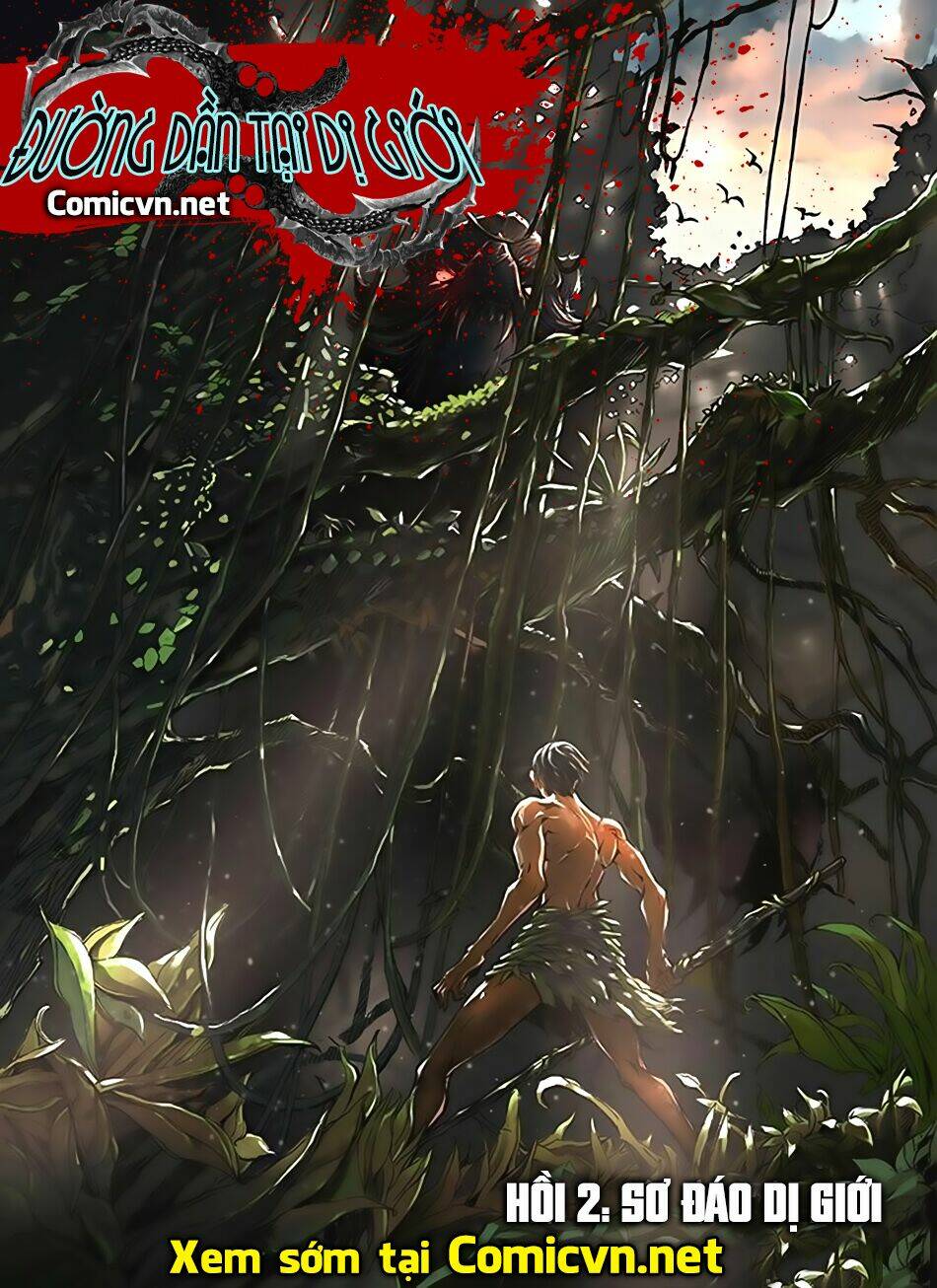 đường dần tại dị giới chapter 1 21