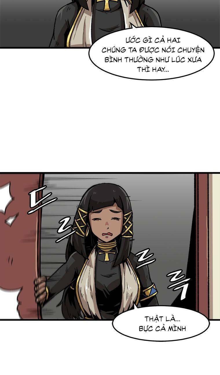 lên cấp một mình chapter 69 17