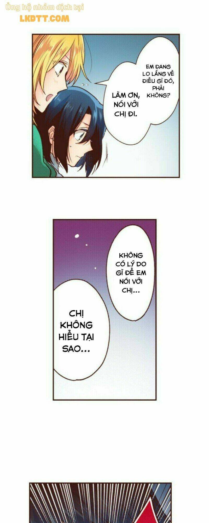 tôi tỉnh lại sau 20 năm! chapter 14 19