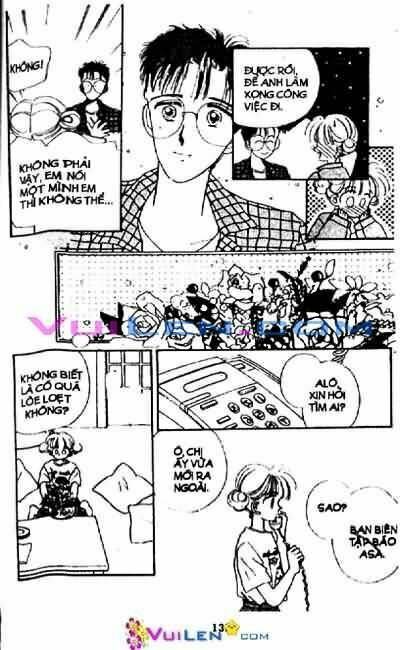 cô gái khả ái chapter 8 133