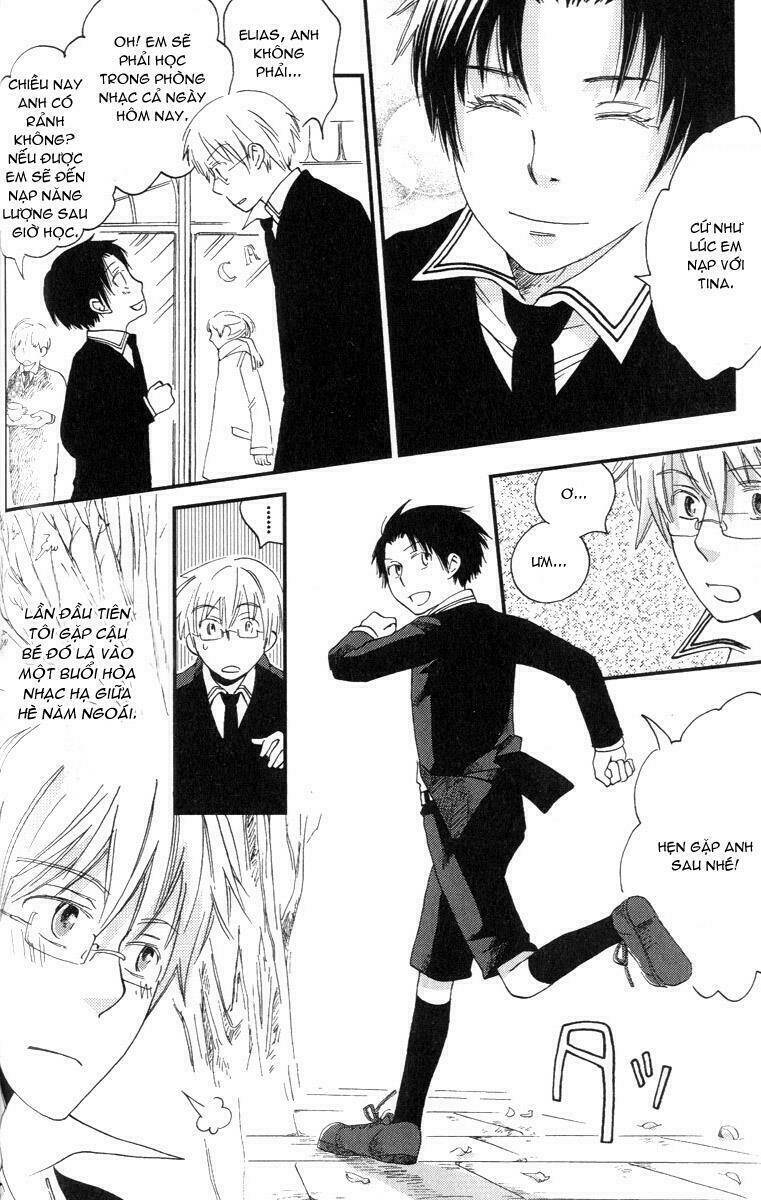 shinkuu yuusetsu chapter 3 21