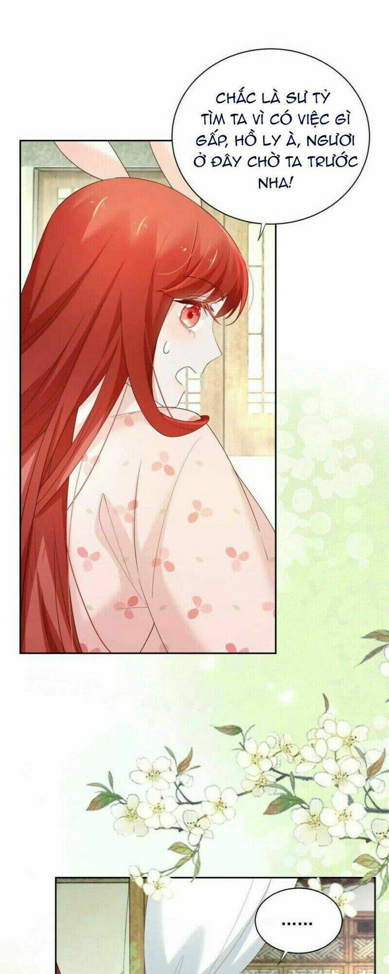 hắc hóa nam chính trực tuyến nuôi thỏ chapter 61 9