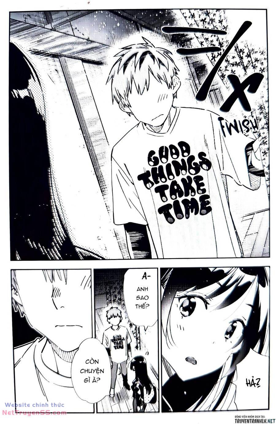 dịch vụ cho thuê bạn gái chapter 315 18