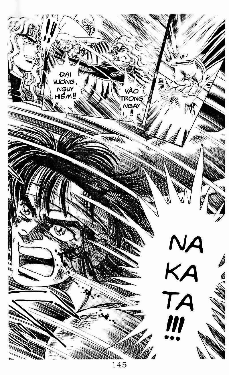 haou densetsu takeru chapter 87 14