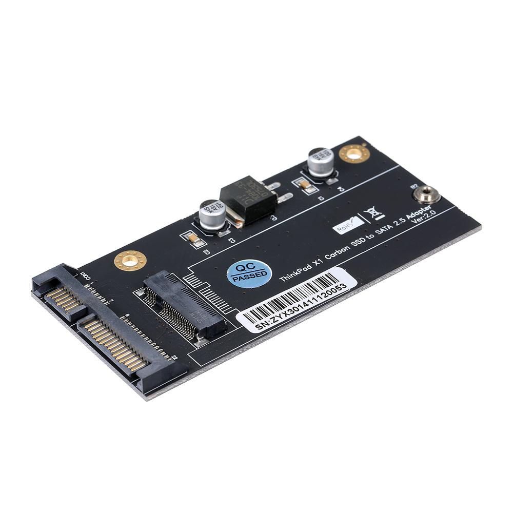 Phần cứng 20+6 Pin SSD sang SATA 2.5