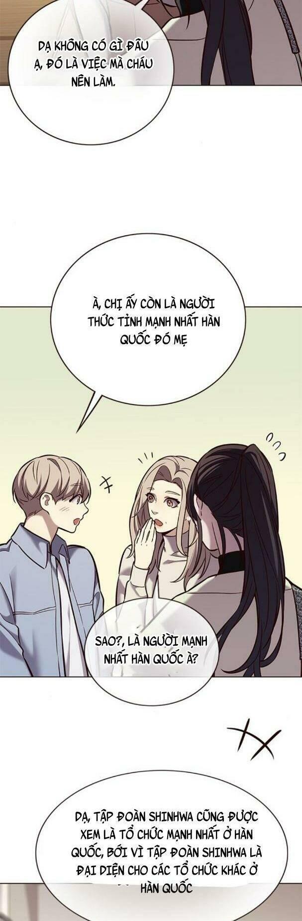 biến thân thành mèo chapter 178 12