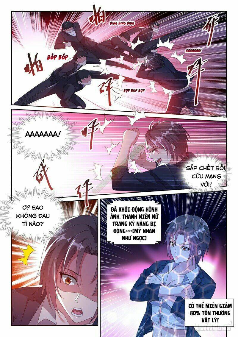 hệ thống siêu cấp cộng hưởng bạn trai chapter 20 8