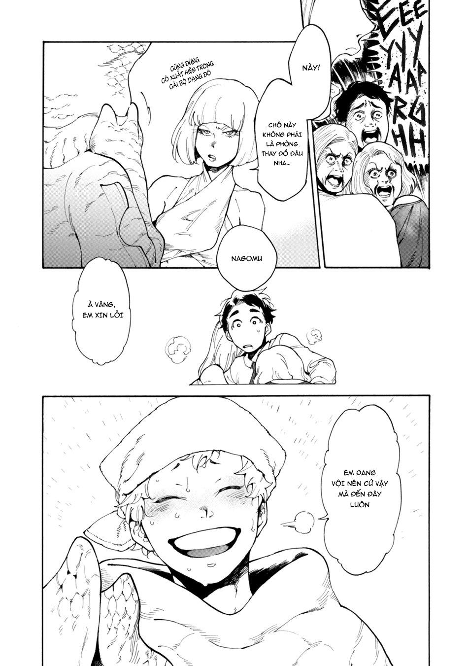 người tà răm luôn có quỷ theo sau chapter 68.1 13