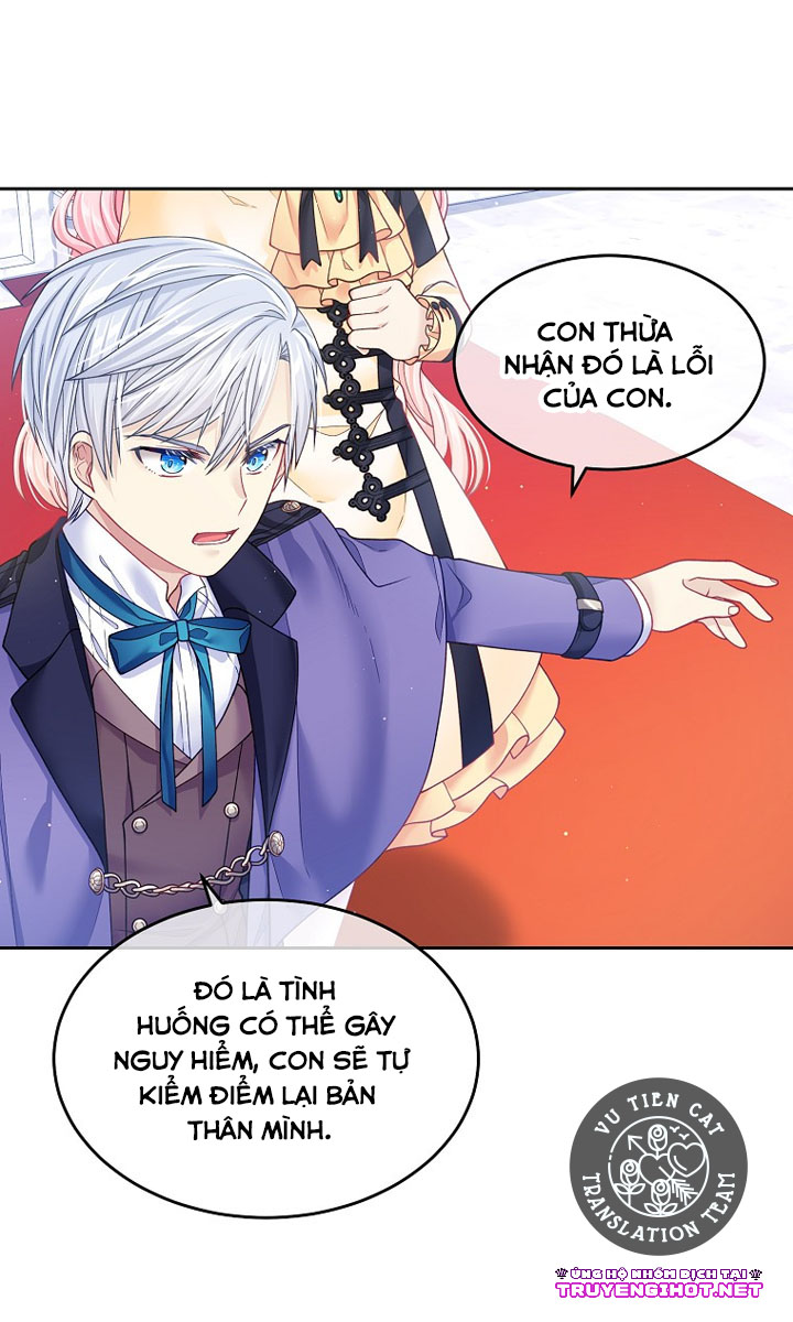 tôi gặp rắc rối vì chồng qúa dễ thương chapter 10.1 16