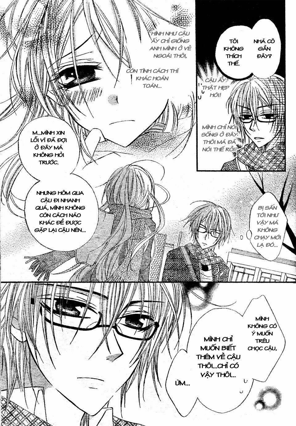 darling only you chapter 1 12