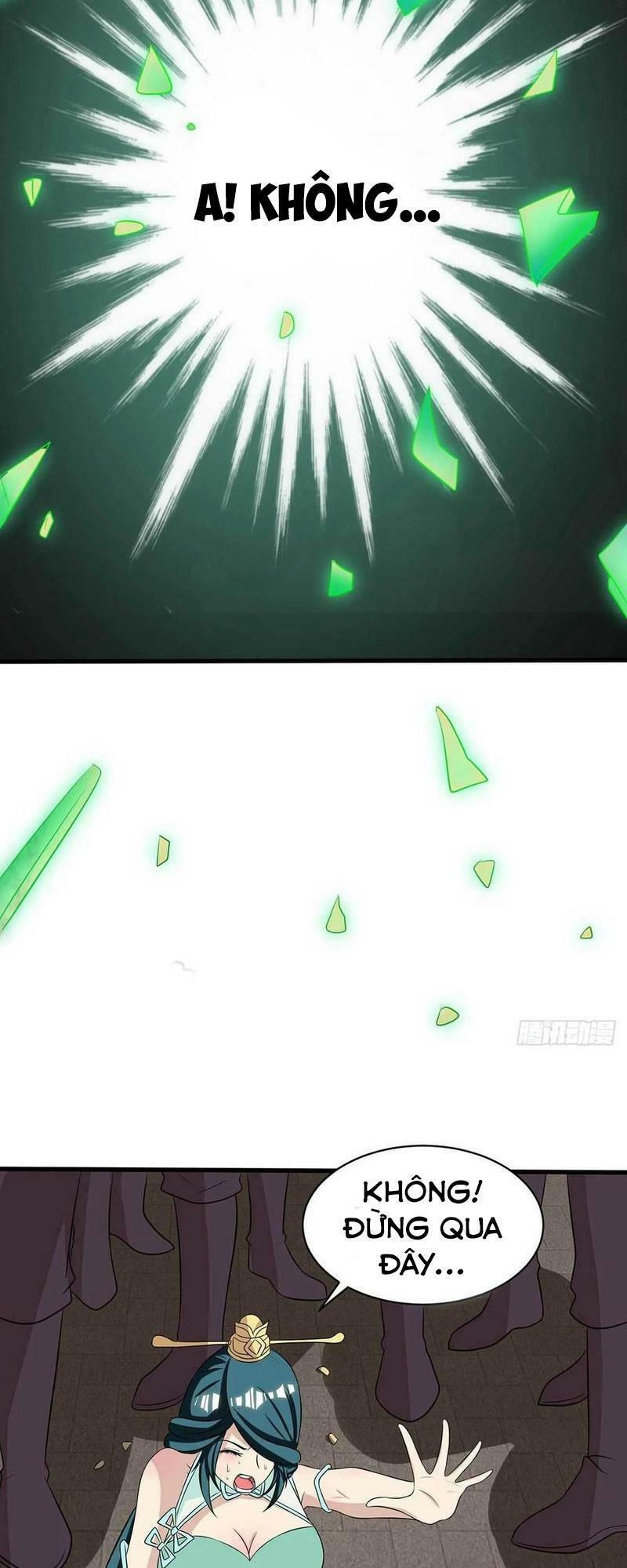 chúa tể tam giới chapter 72 11