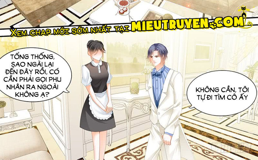 lóe thiểm hôn kiều thê mơ tưởng trốn chapter 216 12