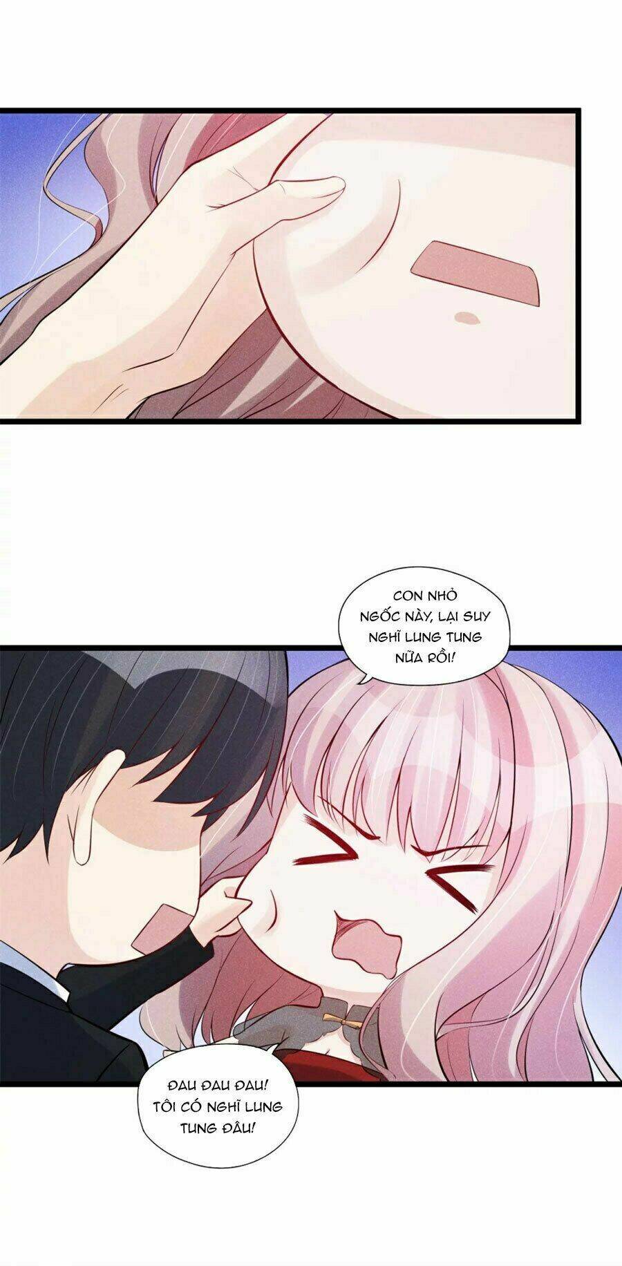 cạm bẫy lửa tình chapter 54 8