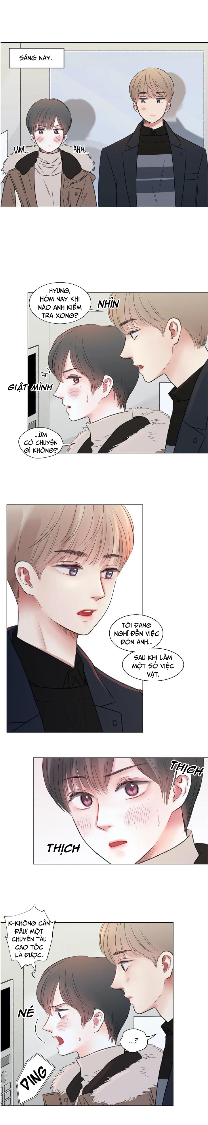 người cùng nhà chapter 21 2