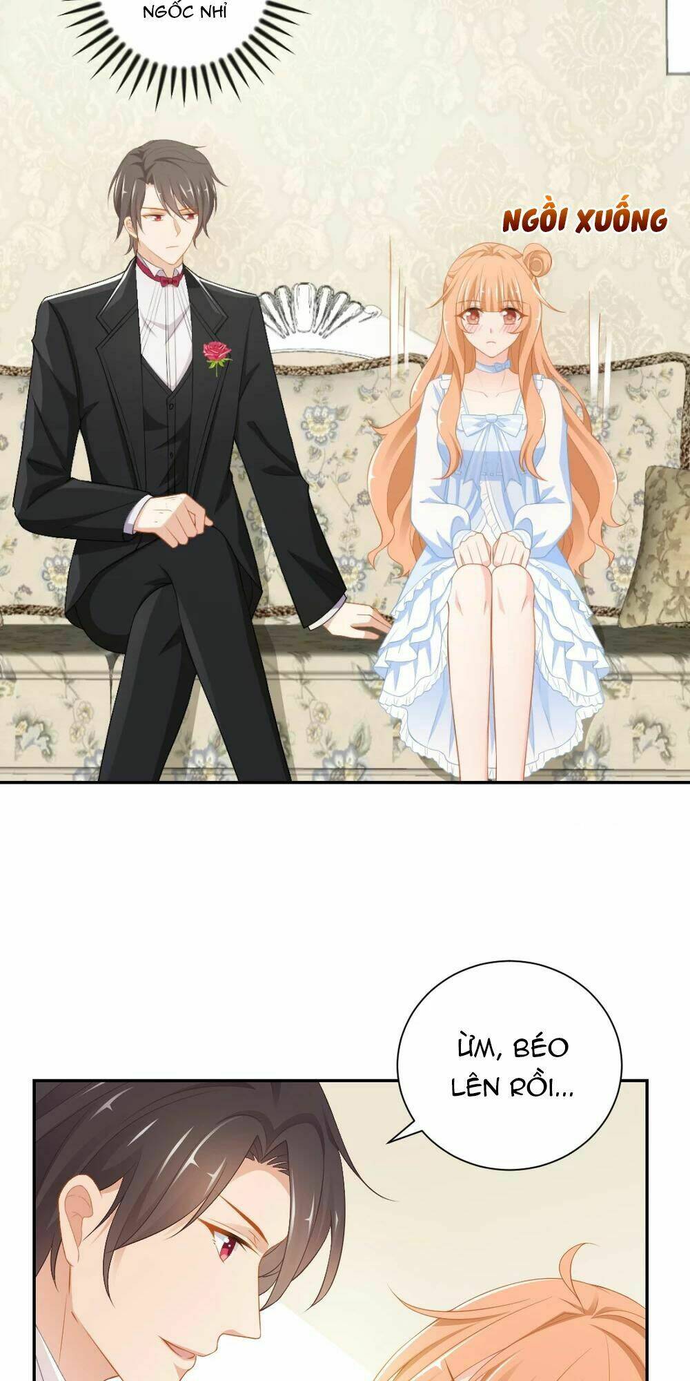 phụng tử thành hôn : tiên thê không được trốn chapter 7 4