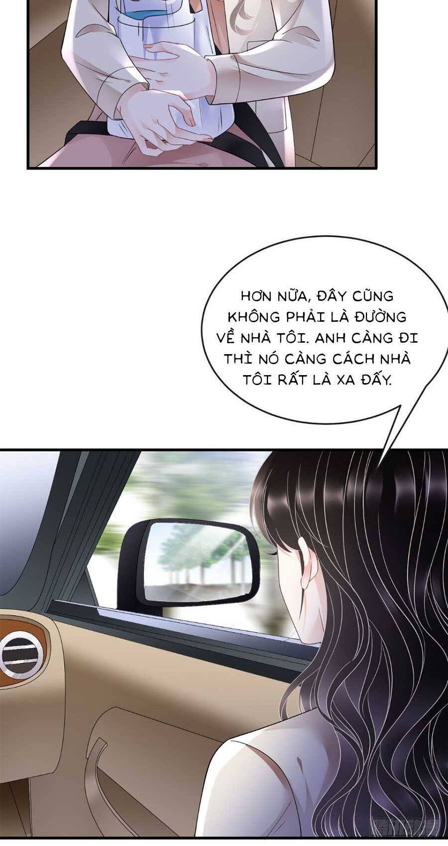 đại tiểu thư có thể có cái gì xấu chapter 125 14