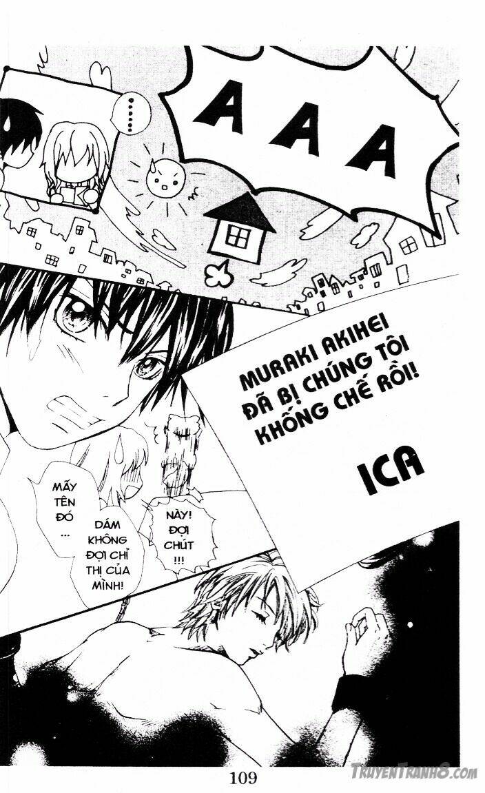 bí mật tình báo -ica chapter 4 23