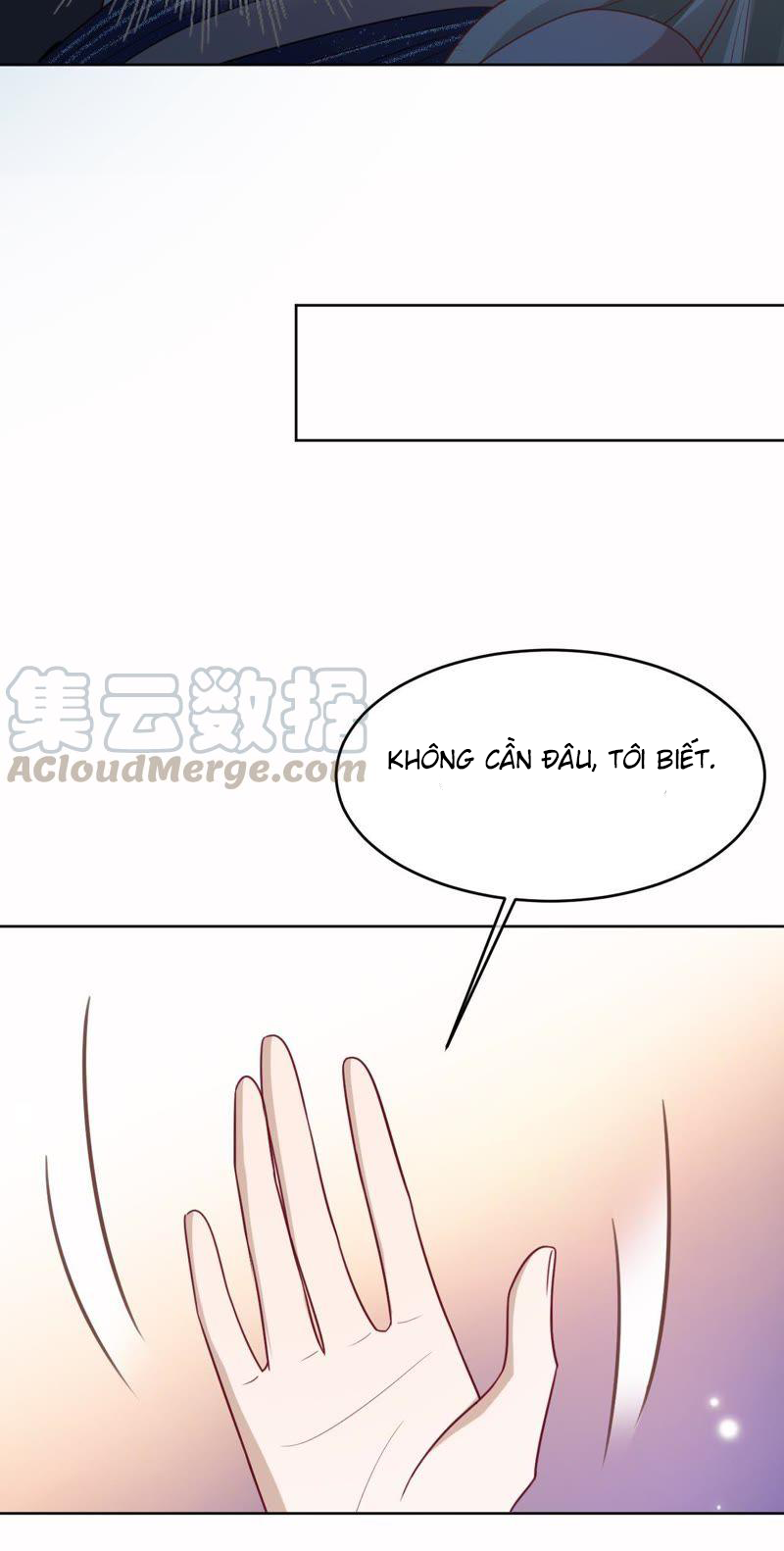 thần luân mật luyến chapter 110 5