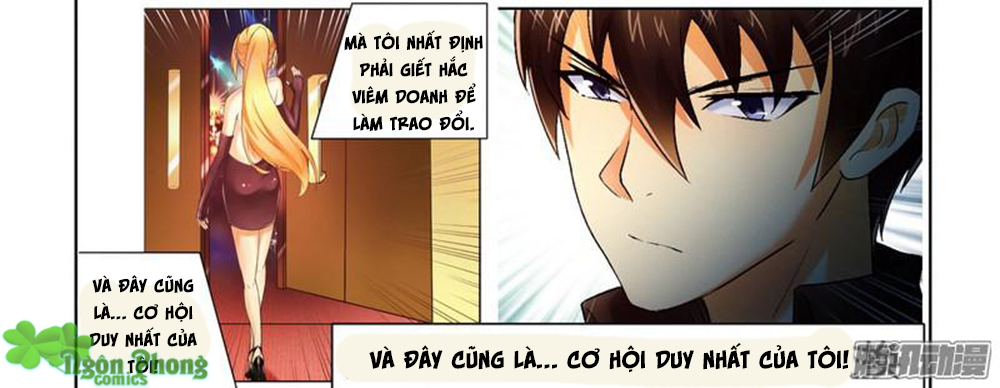 phúc hắc tổng tài đừng tới đây chapter 6 2