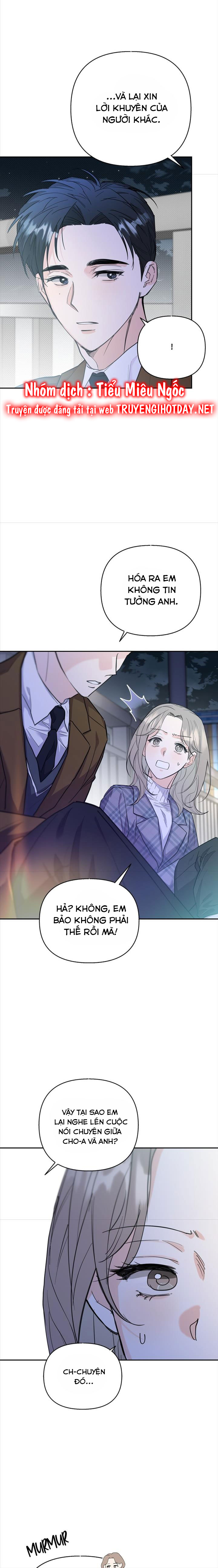 chúng ta ly hôn đi! chapter 60 10