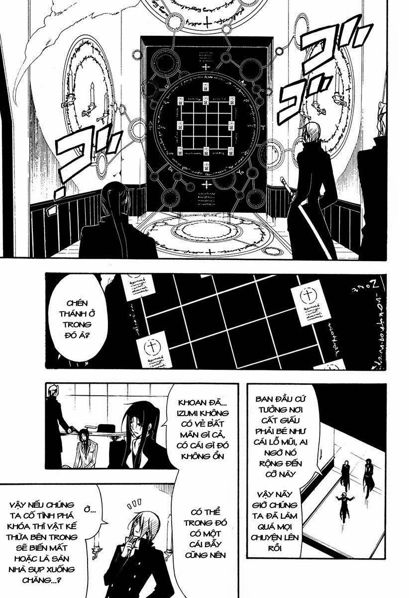 bloody cross chapter 25 7