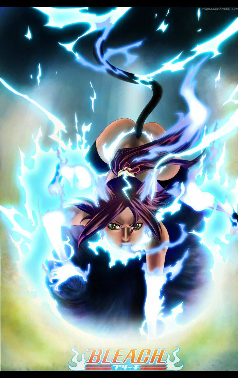 thần chết ichigo chapter 671 21