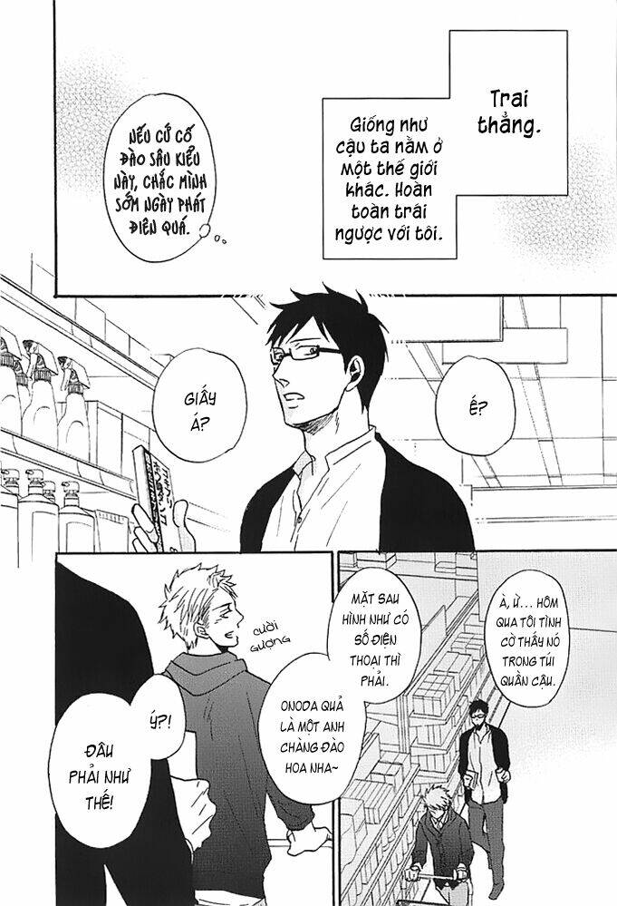 soredemo, yasashii koi wo suru chapter 6 9