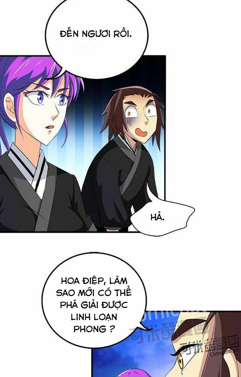 phong quỷ truyền thuyết chapter 38 21