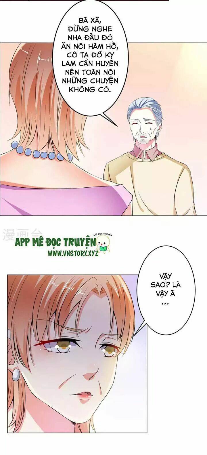 tổng tài đại nhân thật xấu hổ chapter 19 17