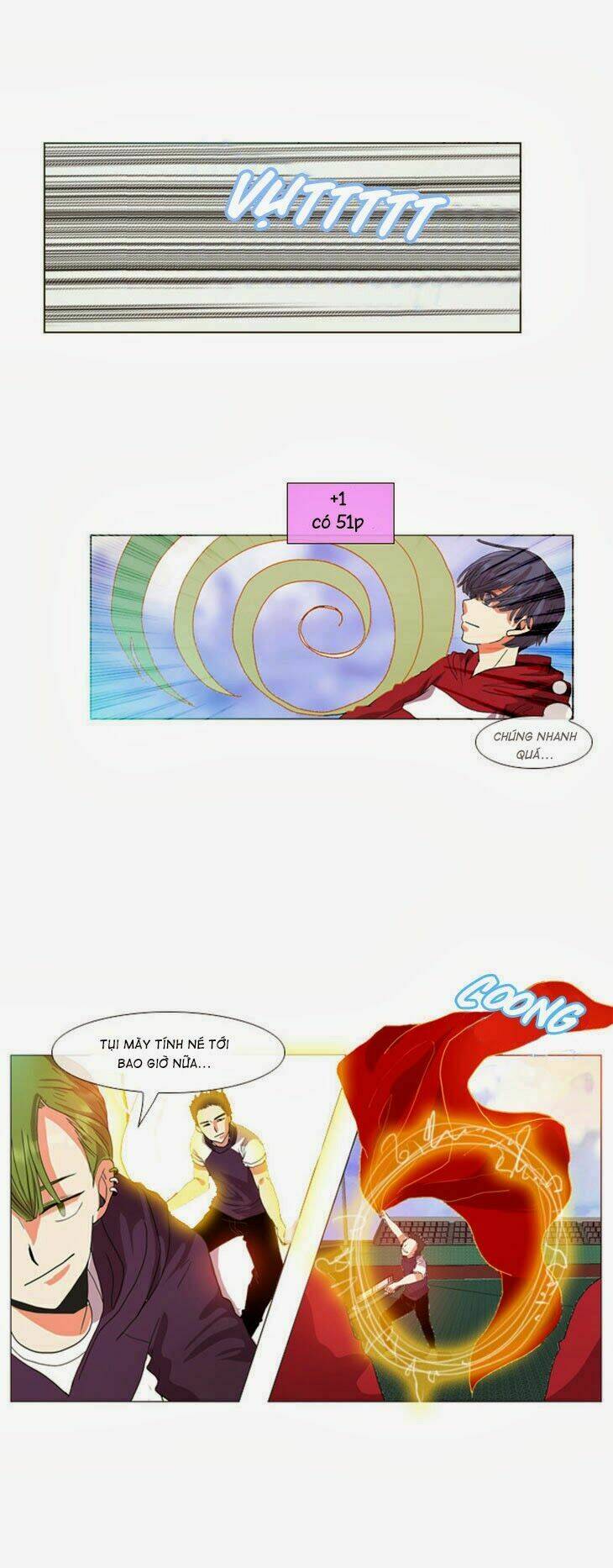 món quà từ chúa chapter 21 13