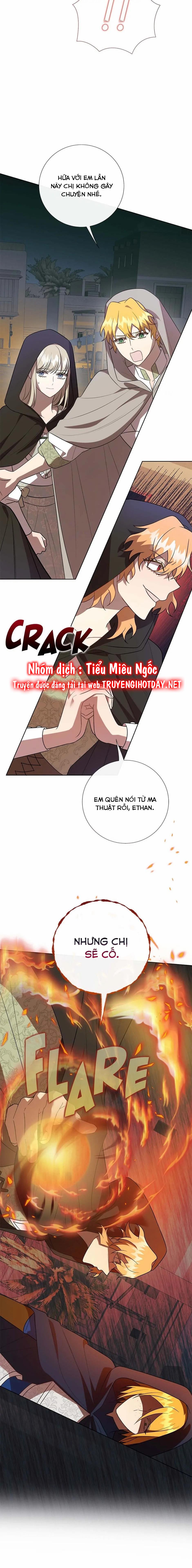 đừng ăn thịt tôi mà chapter 114 3