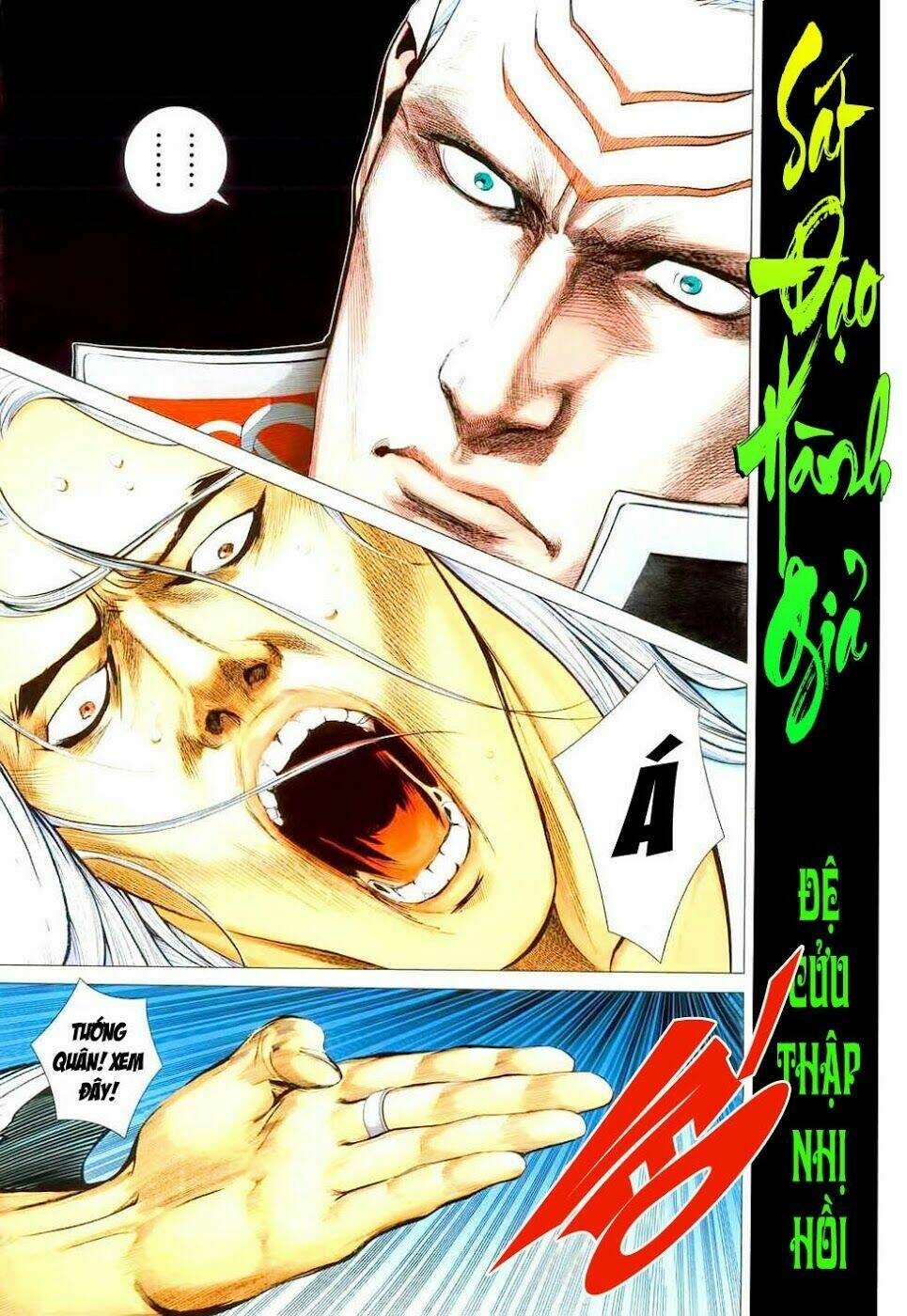 sát đạo hành giả chapter 92 2