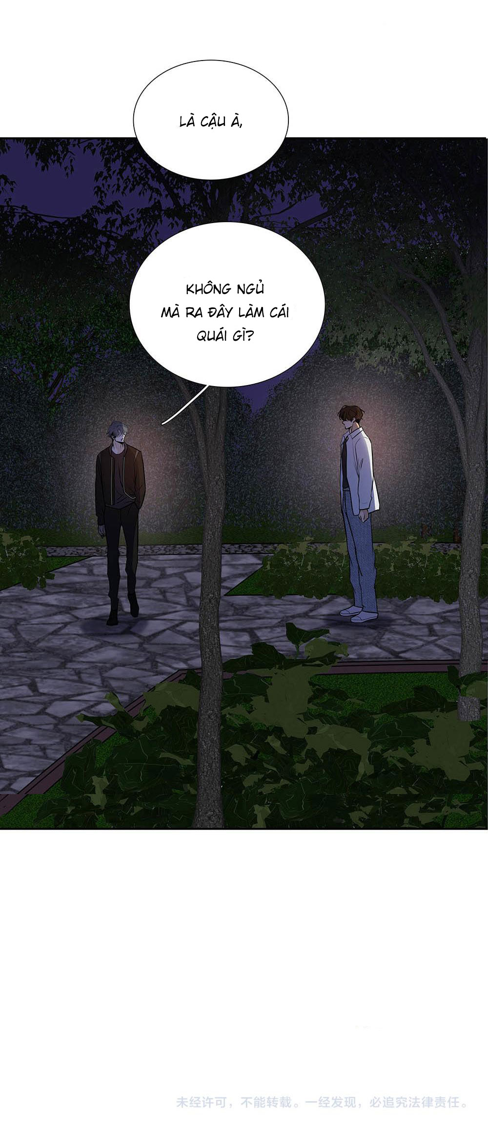 quan hệ nợ nần chapter 35 27