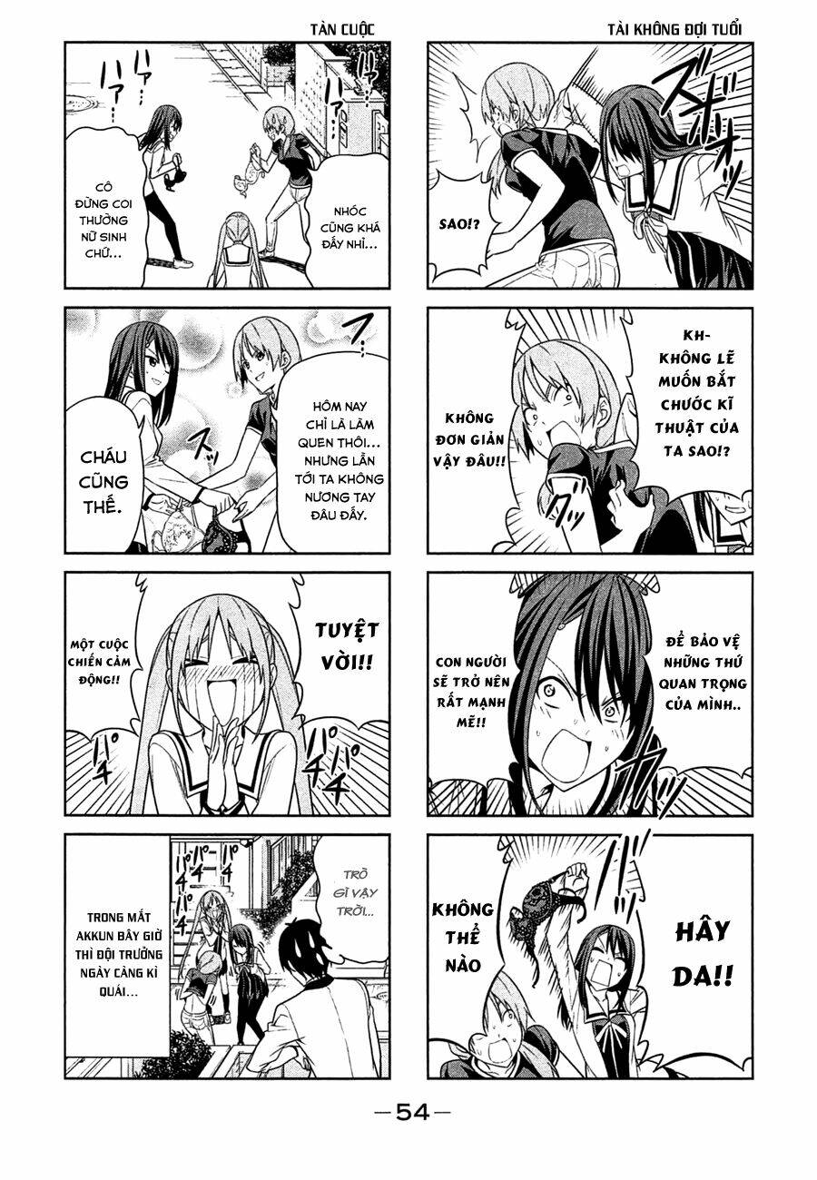 aho girl chapter 25 6