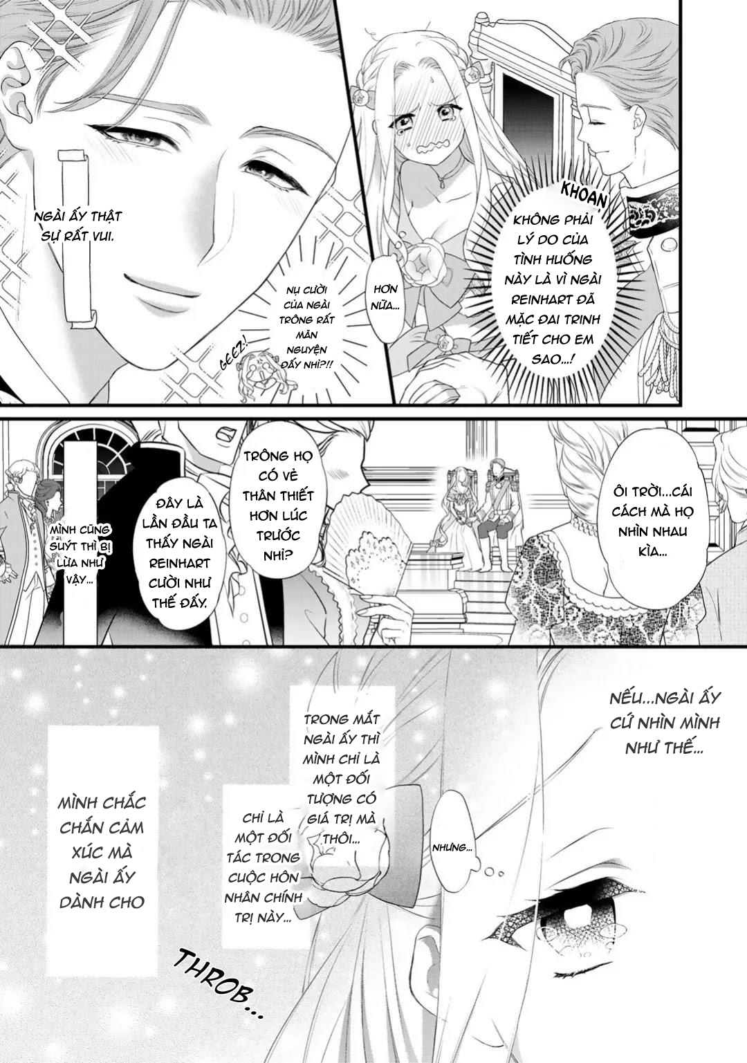 chuyện tình bí mật của cress chapter 6.2 5