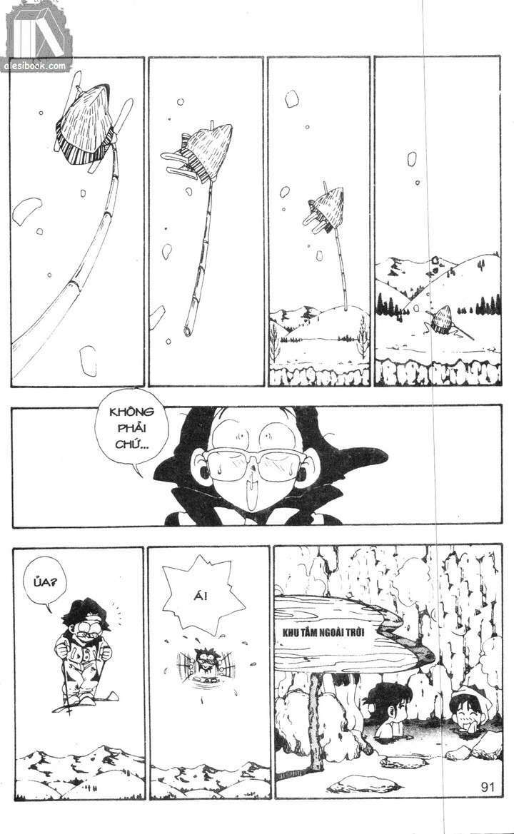 bộ đôi siêu hài chapter 40 9